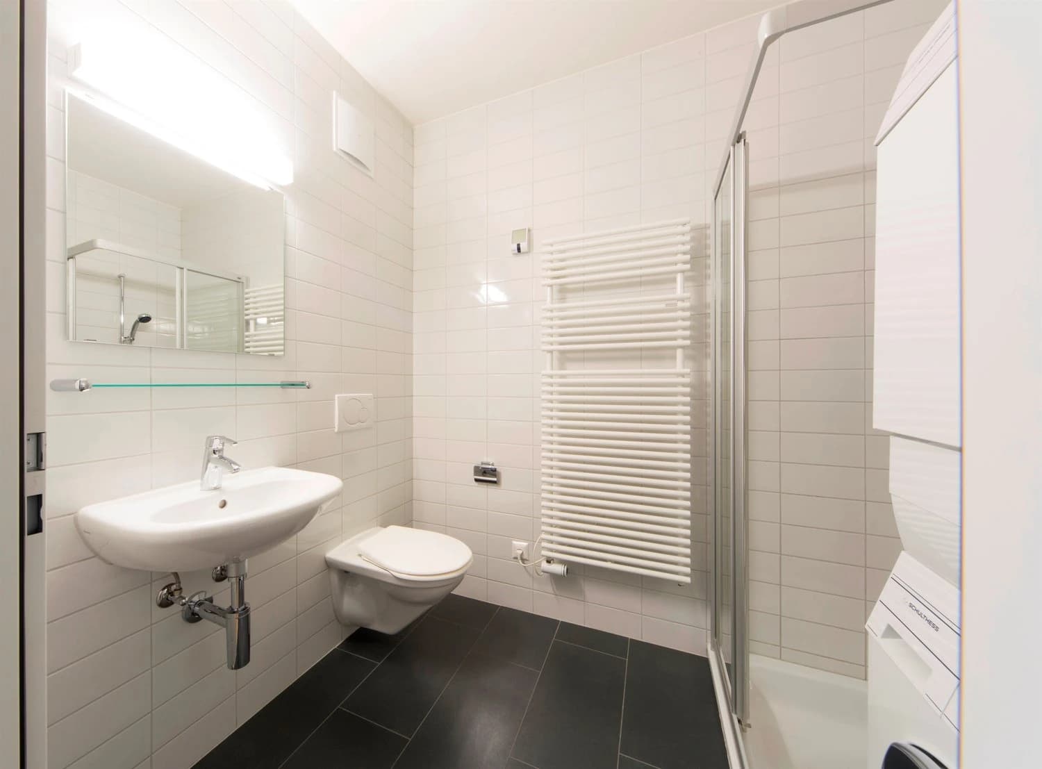 Ihre erste eigene Wohnung im Rosenbüchel