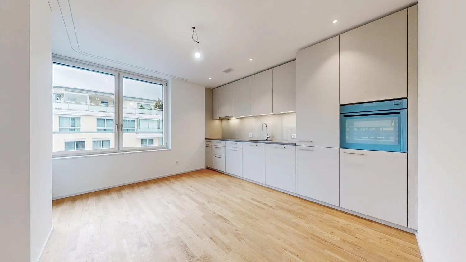 Projekt LOU - Exklusiv wohnen im Herzen von Luzern ab 1. Juli 2026