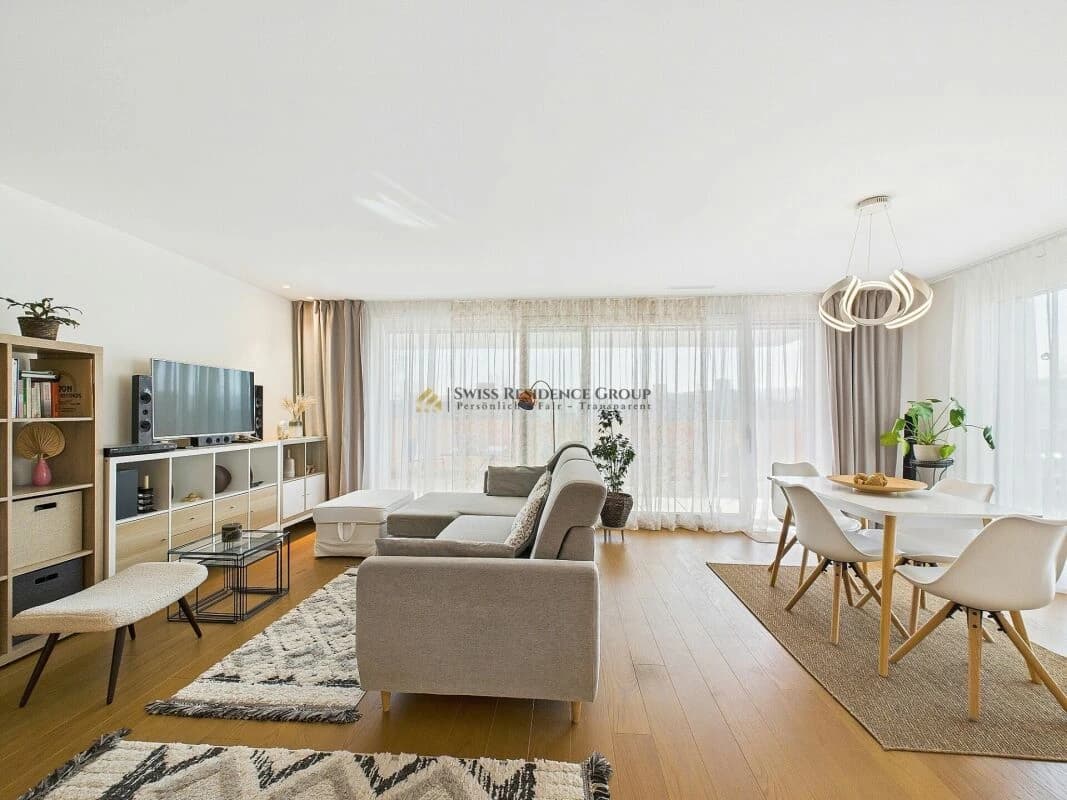 Luxus trifft auf modern