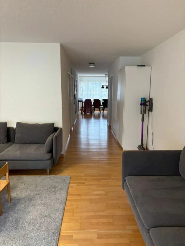 charmante, familienfreundliche 4.5-Zimmer-Wohnung an bester Wohnlage