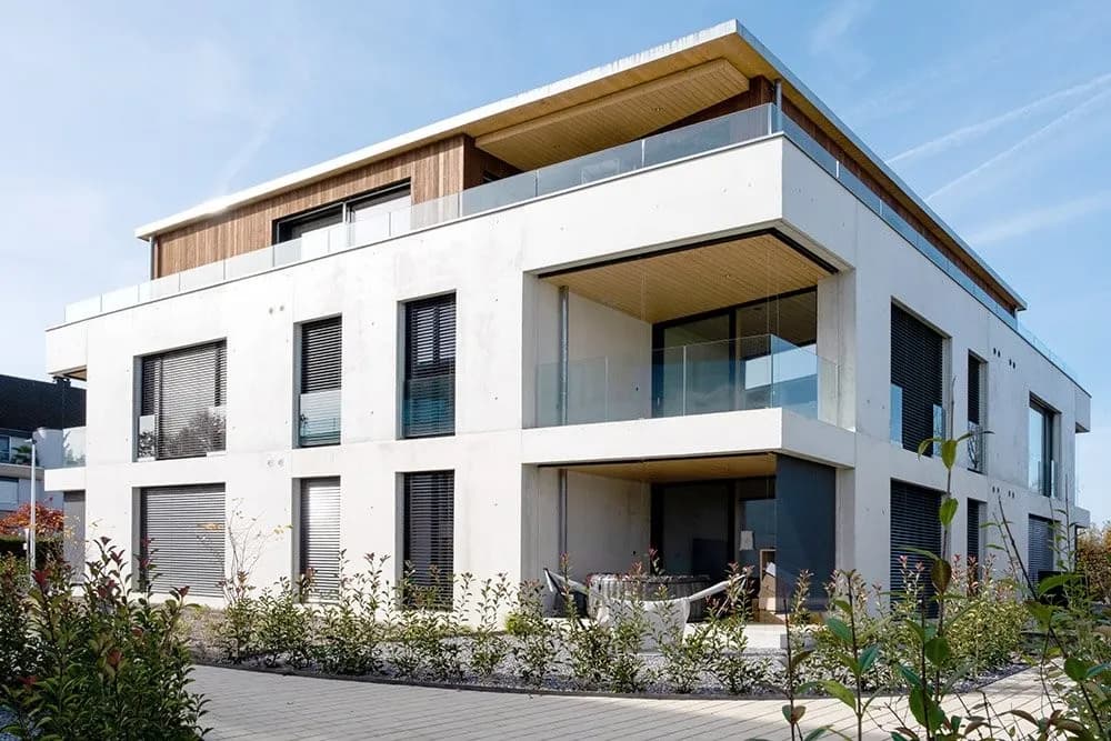 Ihr Wohntraum - Zeit anzukommen!