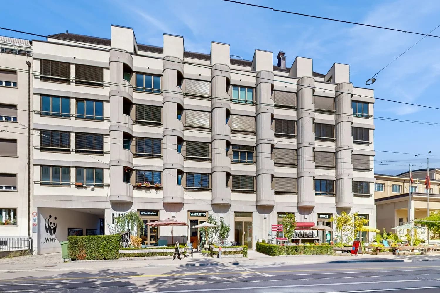 Tolle Singlewohnung an bester städtischer Lage! Mieten ohne Kaution!