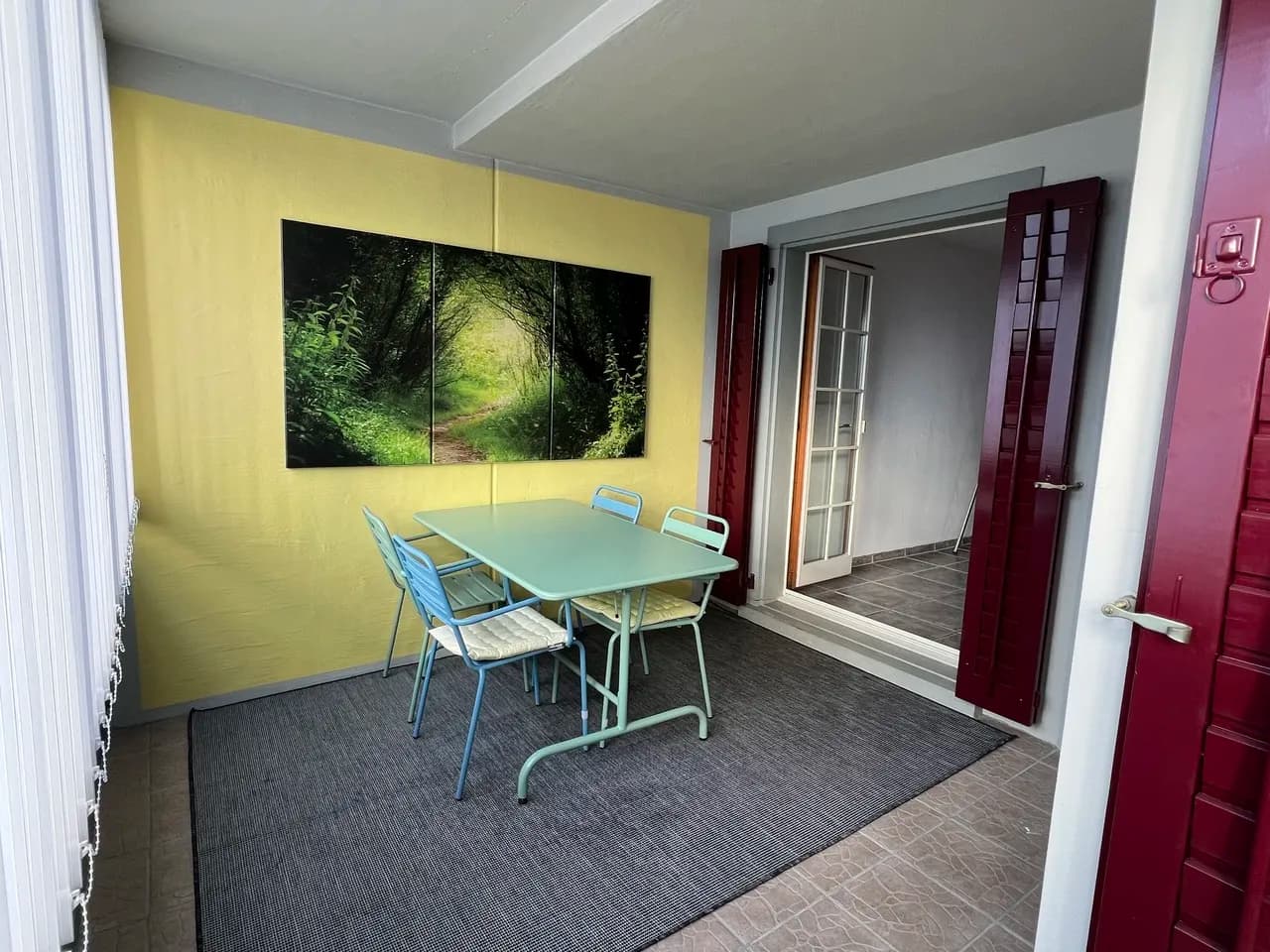 Zwei Etagen Wohngenuss im Dorfzentrum