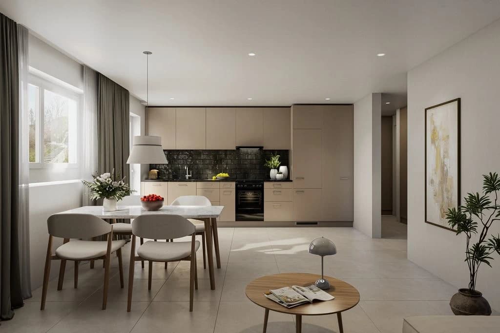 ERSTVERMIETUNG: Exklusive, neu sanierter Wohnungen!