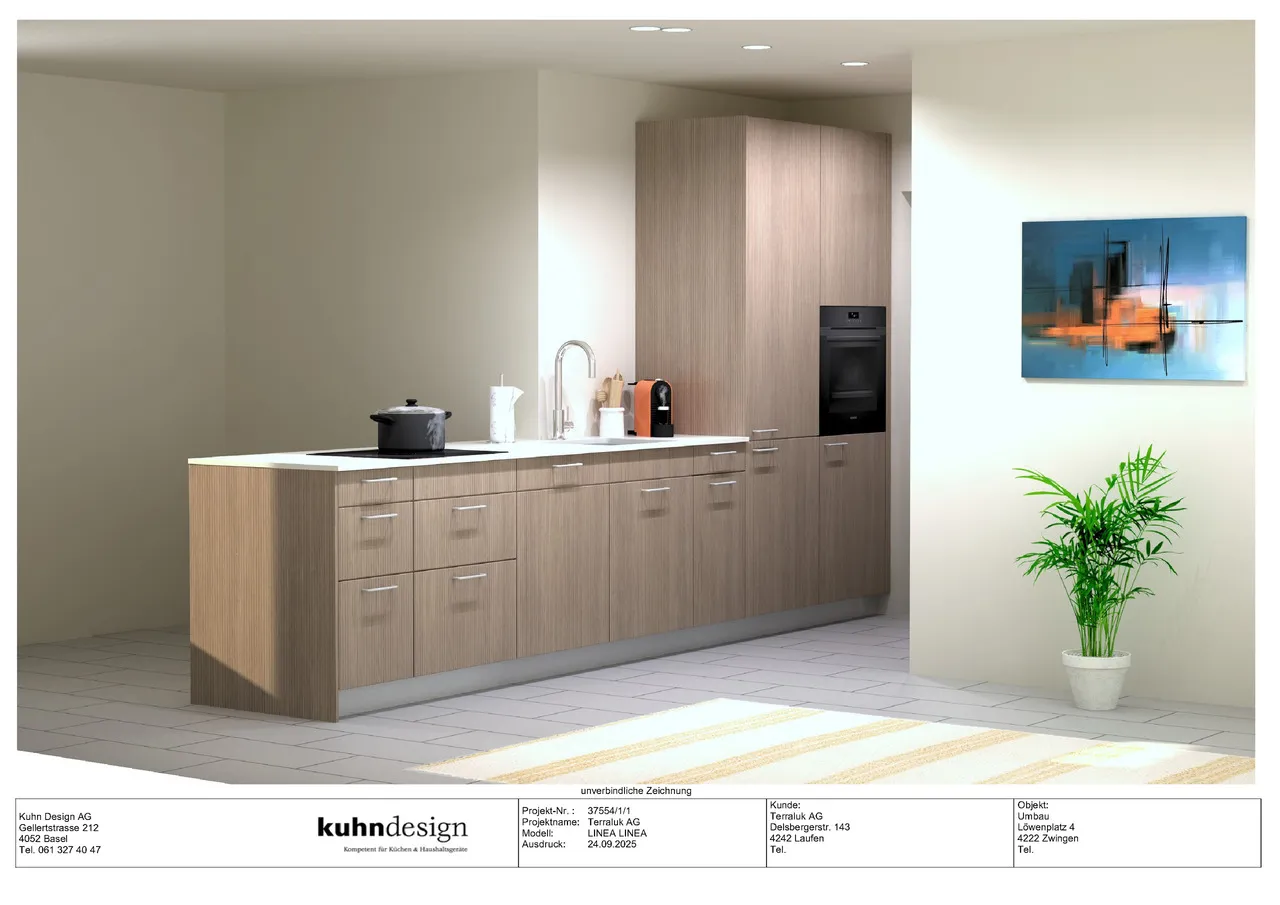 Neu- bzw. Umbau von zwei 4.5 Zi Doppeleinfamilienhäuser in Zwingen