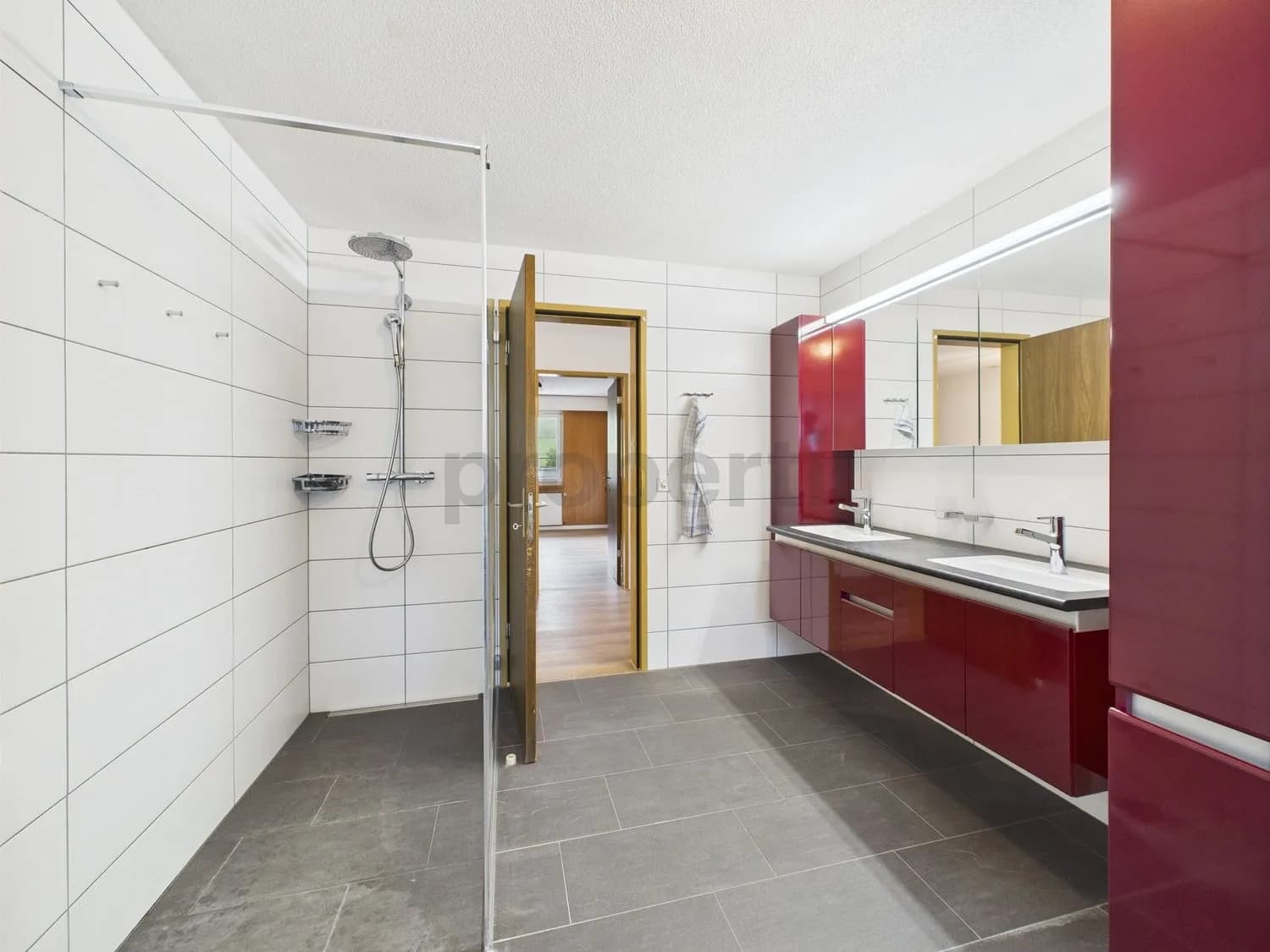 Grosszügige 6.5-Zimmer Wohnung mit Terrasse in Escholzmatt Marbach