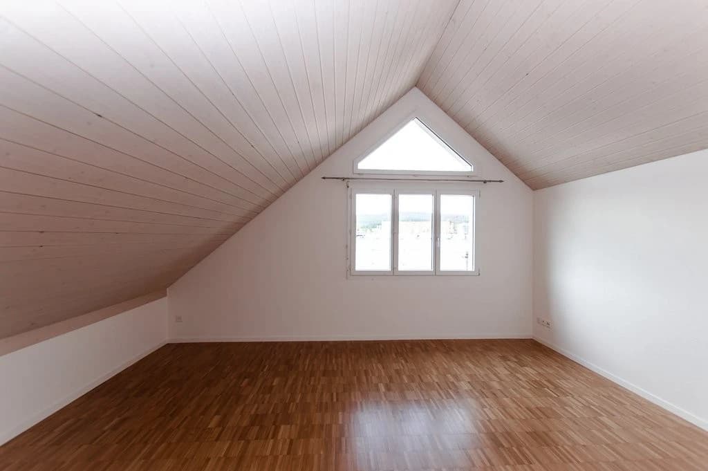 Maisonettewohnung - peripher und urban wohnen in der Nähe von Zürich