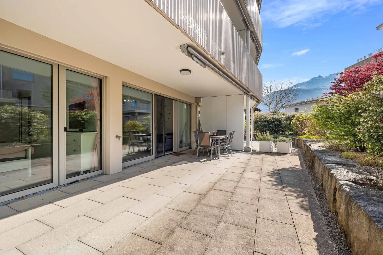 MODERNES WOHNEN IN DER URNER ALPENWELT