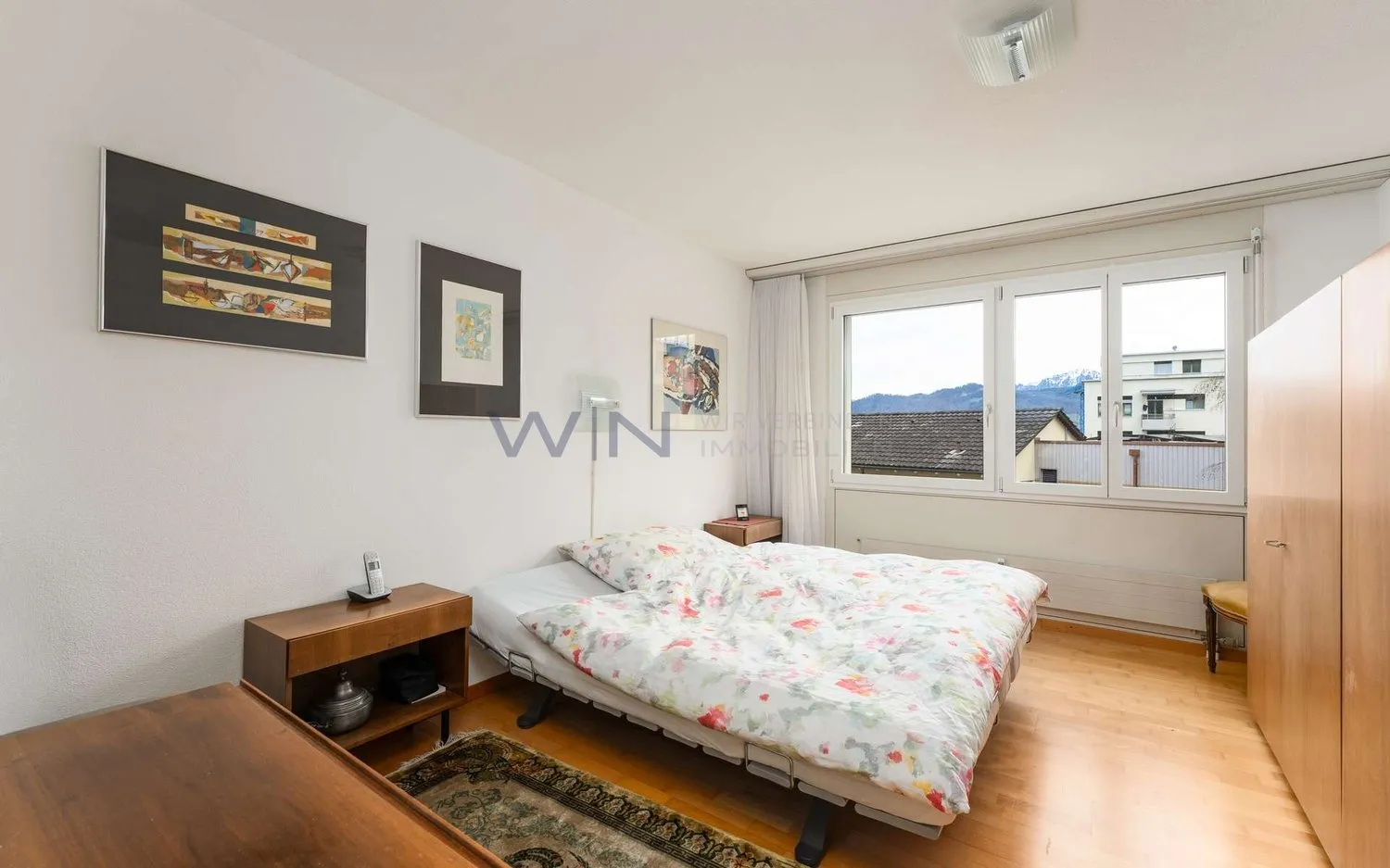 Ruhe pur mit Aussicht