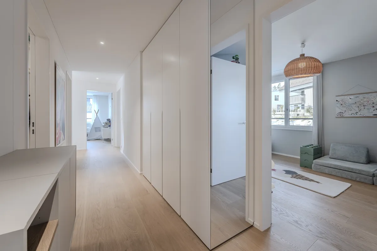 Modernes Wohnen an sonnenverwöhnter Südwesthanglage