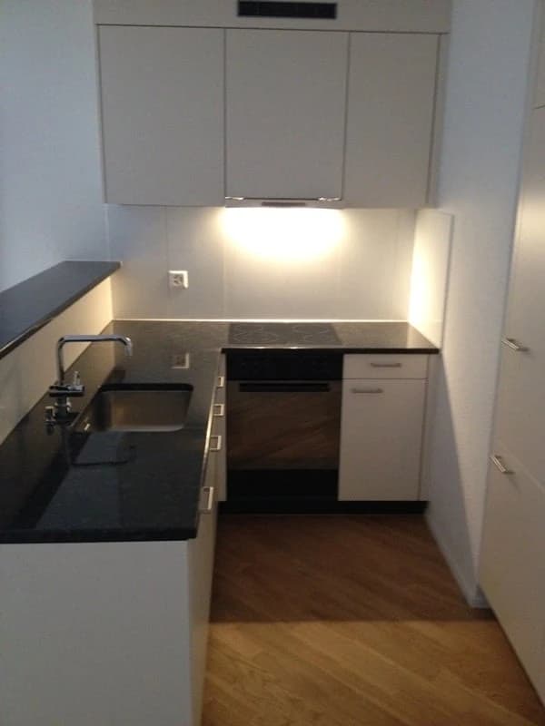 Wohnen in der Nähe vom Breiterainplatz!