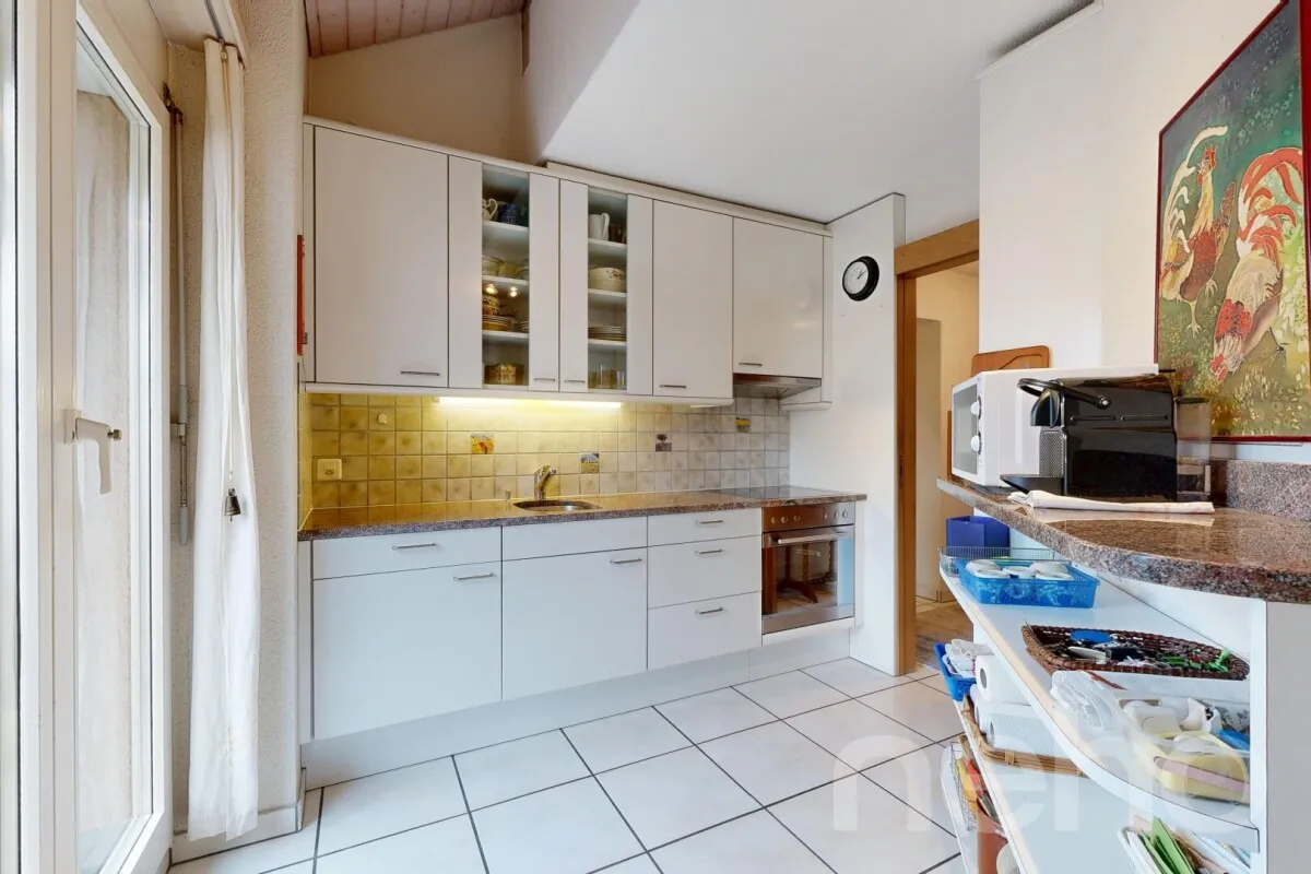 Exklusive Attika-Maisonette mit Weitsicht und Ausbaupotenzial