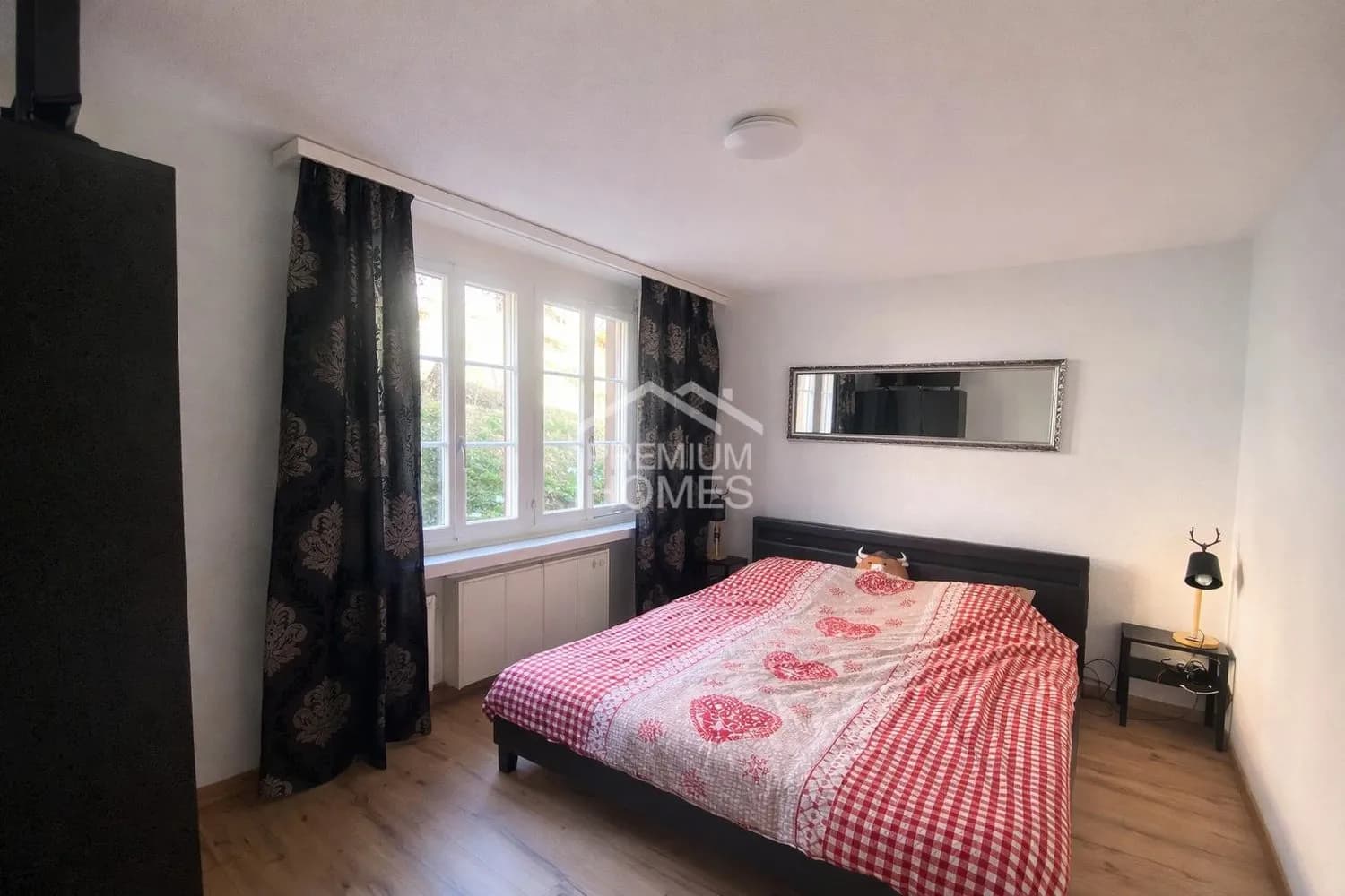 Panorama, das bleibt. Wohnen, das begeistert.