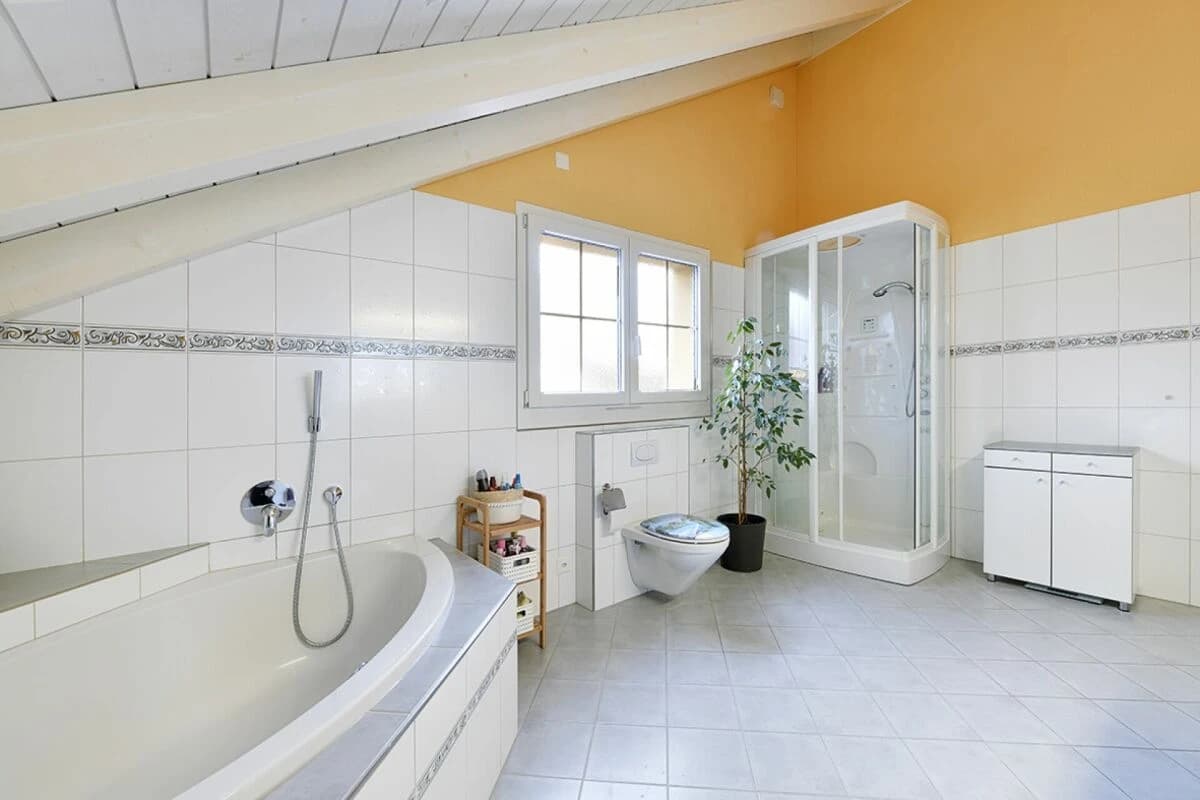 5.5-Zimmer Einfamilienhaus an herrlich besonnter Lage