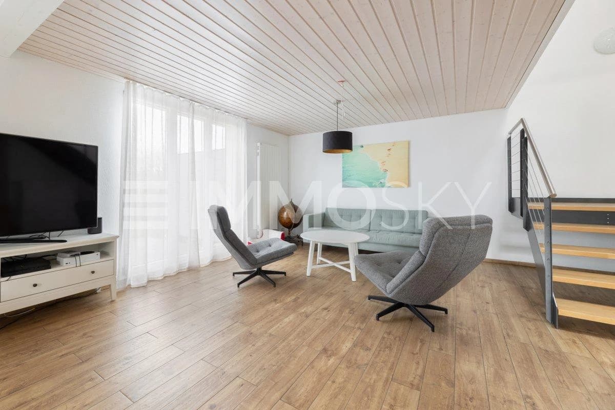 Knapp 10 Minuten von Langenthal - Platz für die ganze Familie