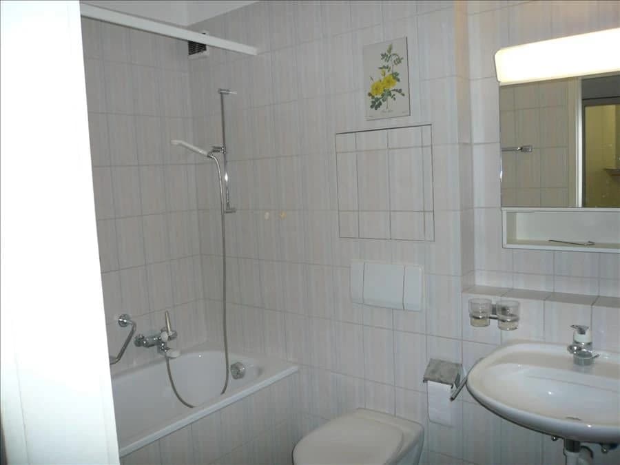 Ruhig, aber dennoch zentral! +  Gutschein im Wert von CHF 500