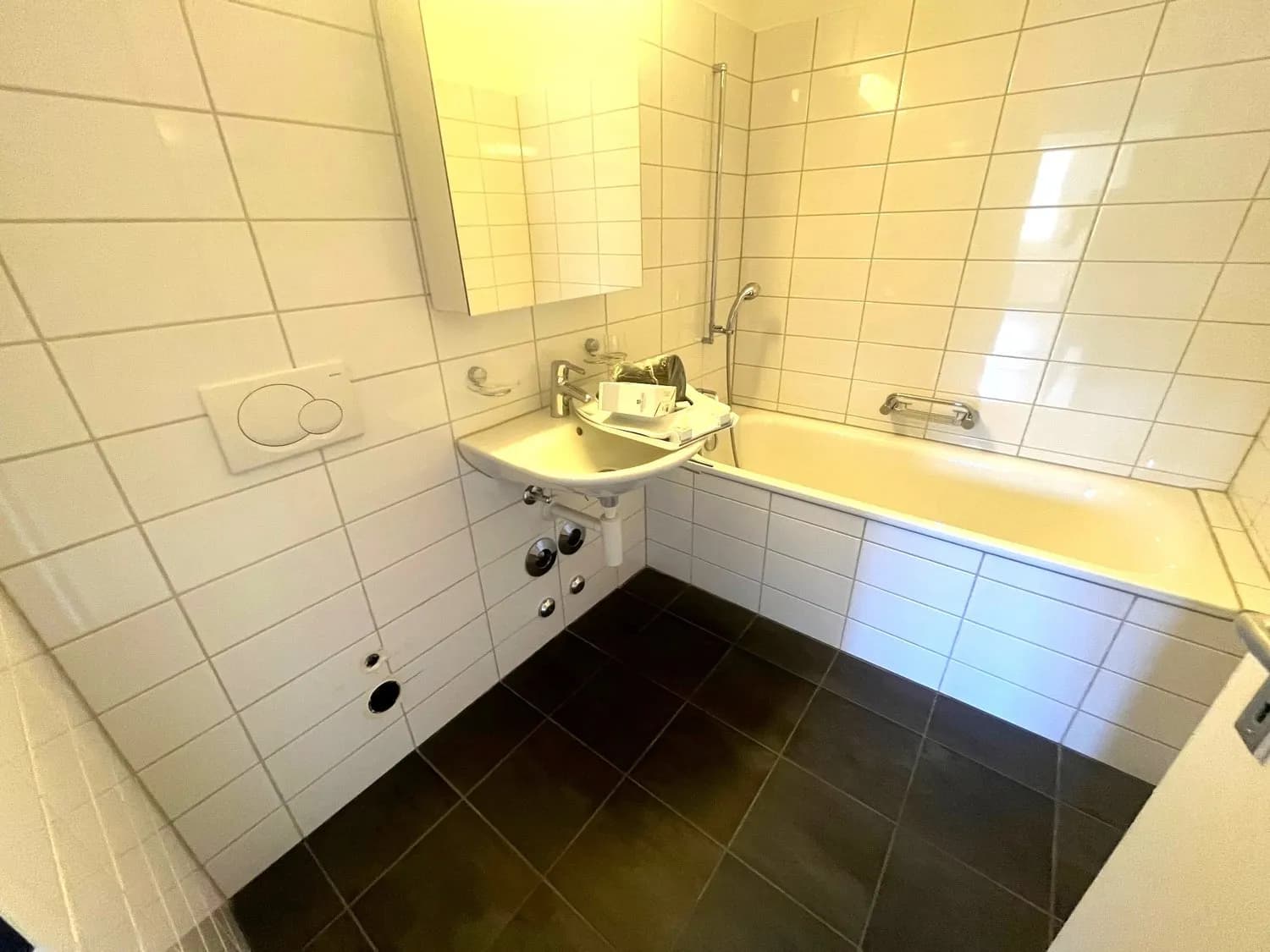 Grosszügige Wohnung mit schönem Südbalkon