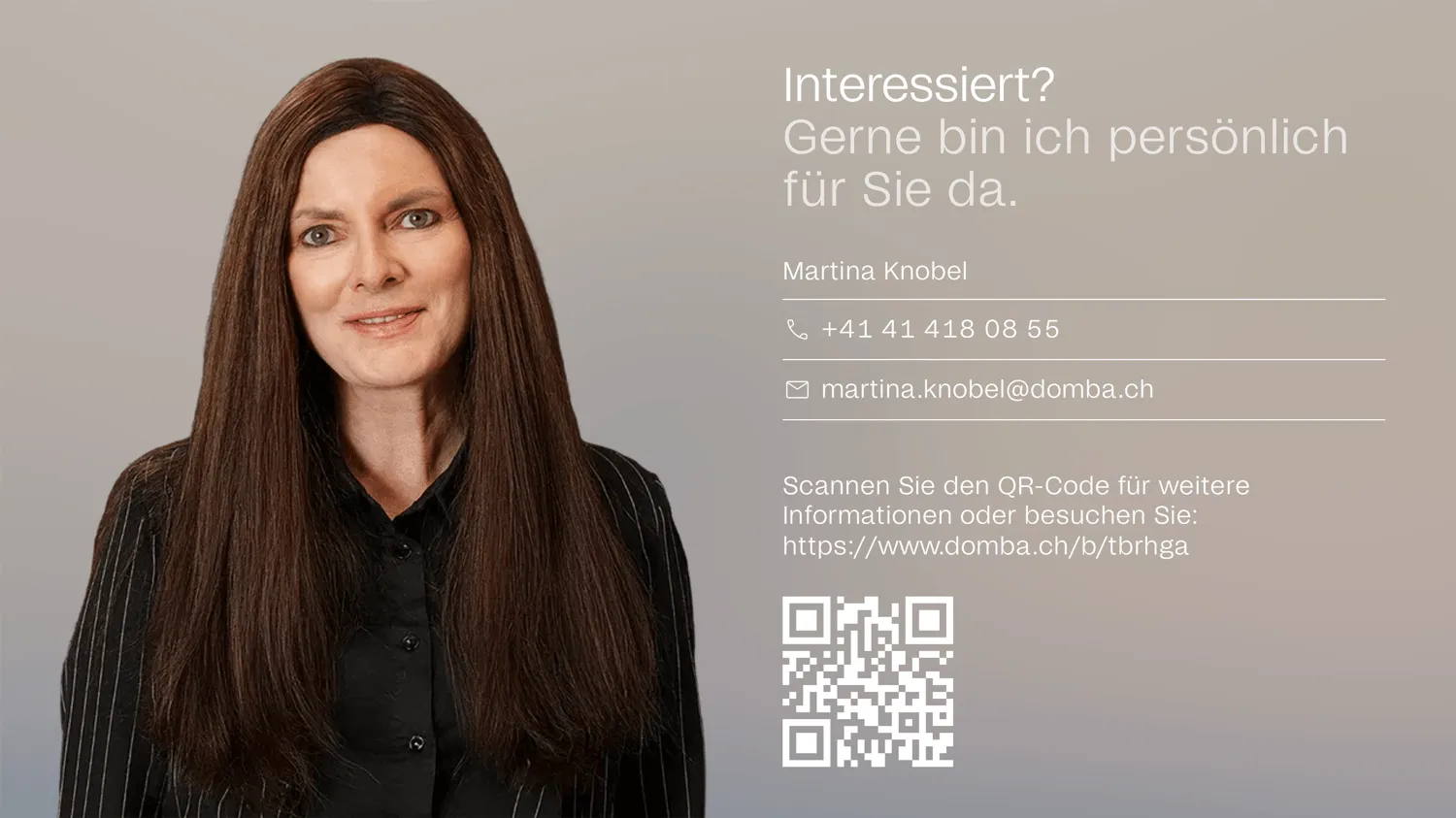 Wohnen, wo andere Ferien machen