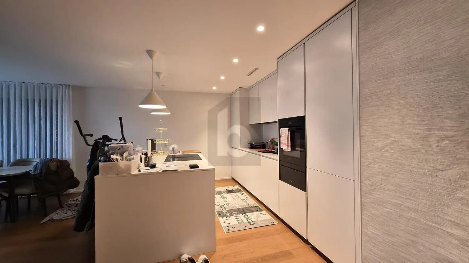 STADTNAH UND LUXURIÖS