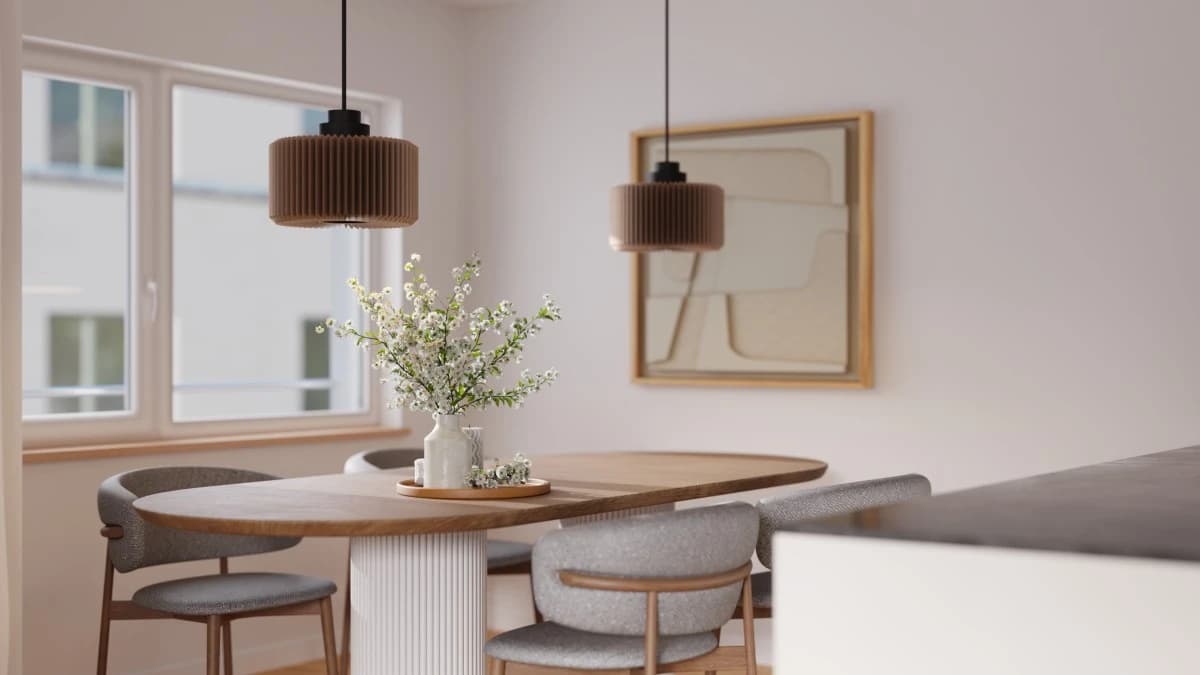 Leben am Wildbach in Hinwil: 4.5 Zimmer Gartenwohnung