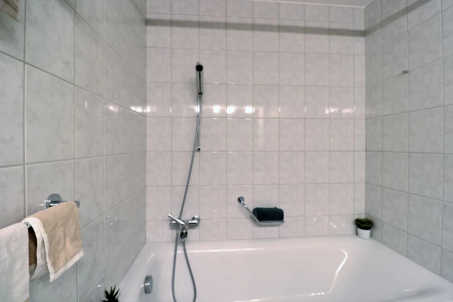 Helle 3.5-Zimmerwohnung im beliebten Bostudenquartier