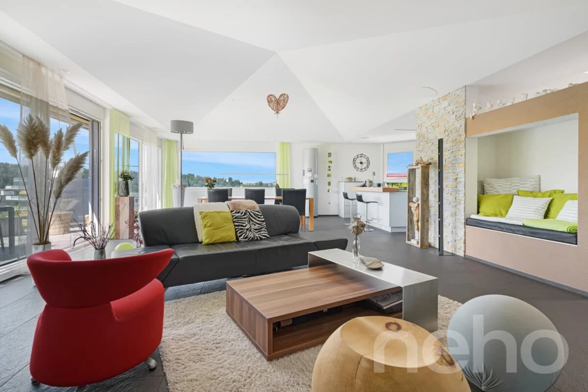 Besonders wohnen in Ebikon