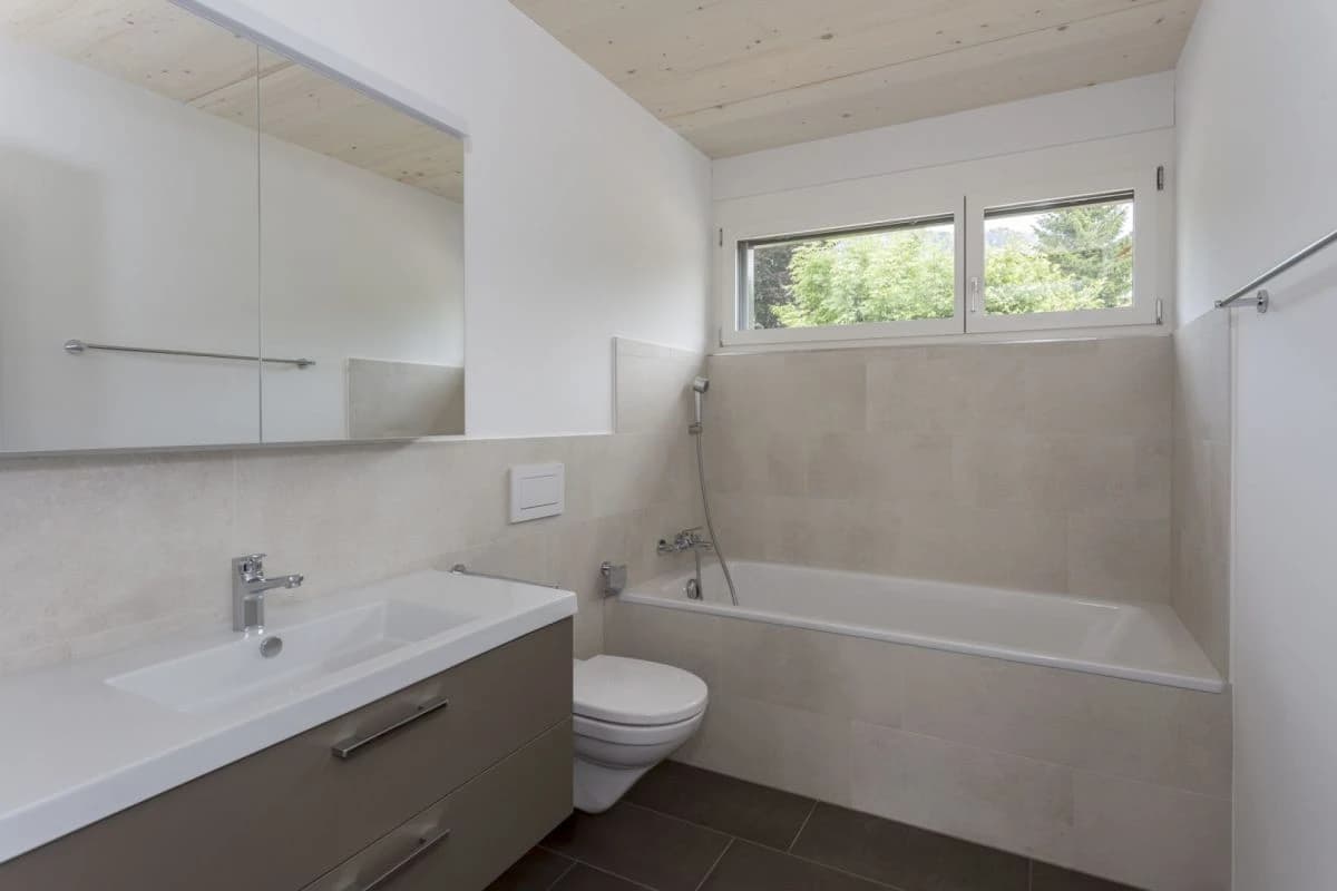 4.5-Zimmer-Wohnung mit zwei Terrassen (C1)