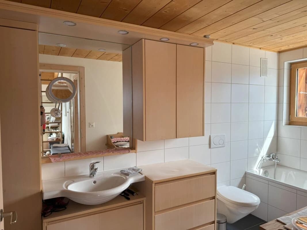 attraktives Minergie-P und Energie-Plus-Haus