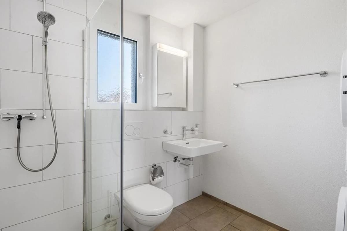 Neuwertige 3,5 Zimmerwohnung in Mettmenstetten (Weiler Rossau)