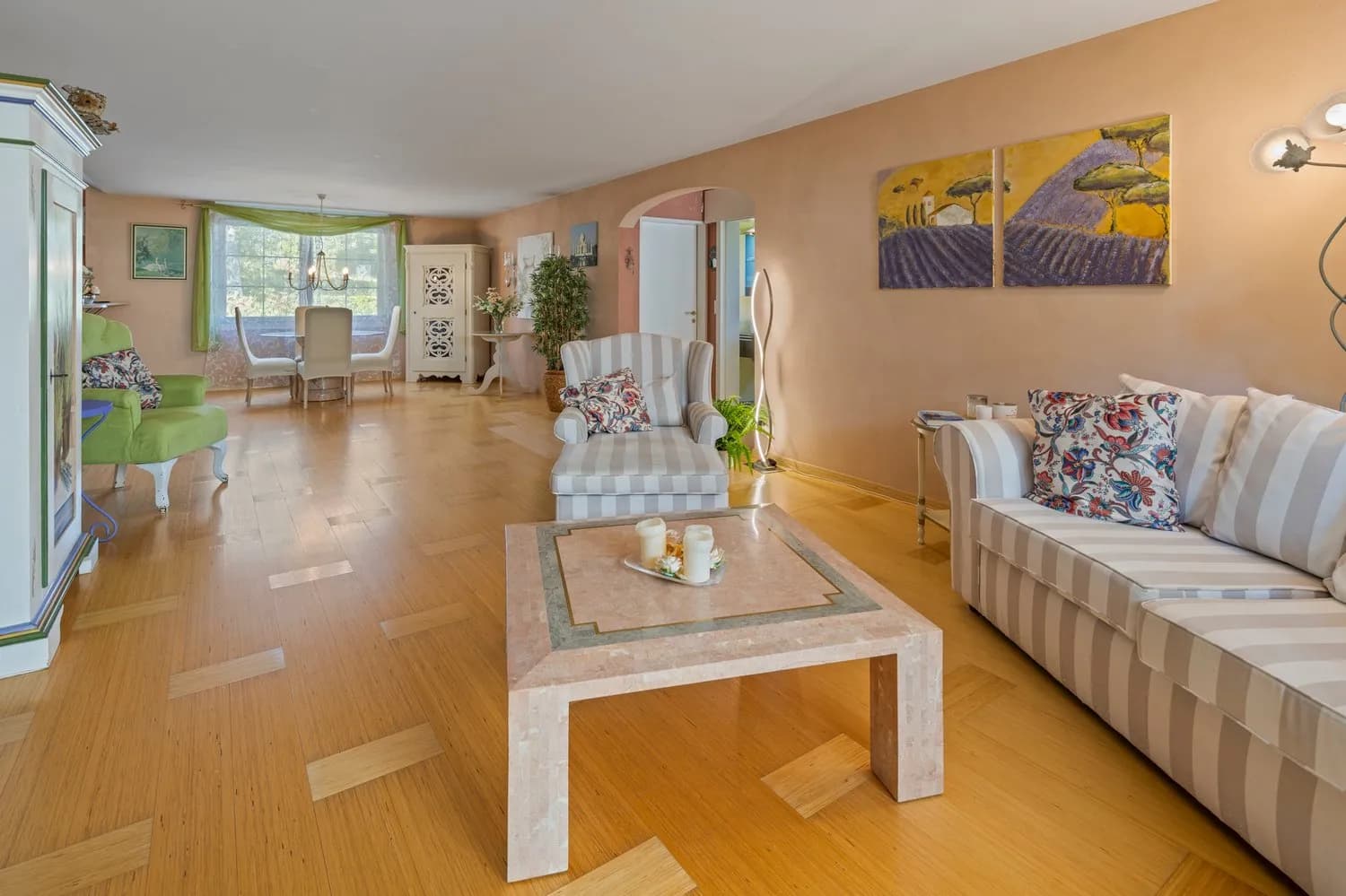 Wohntraum mit Gartenoase