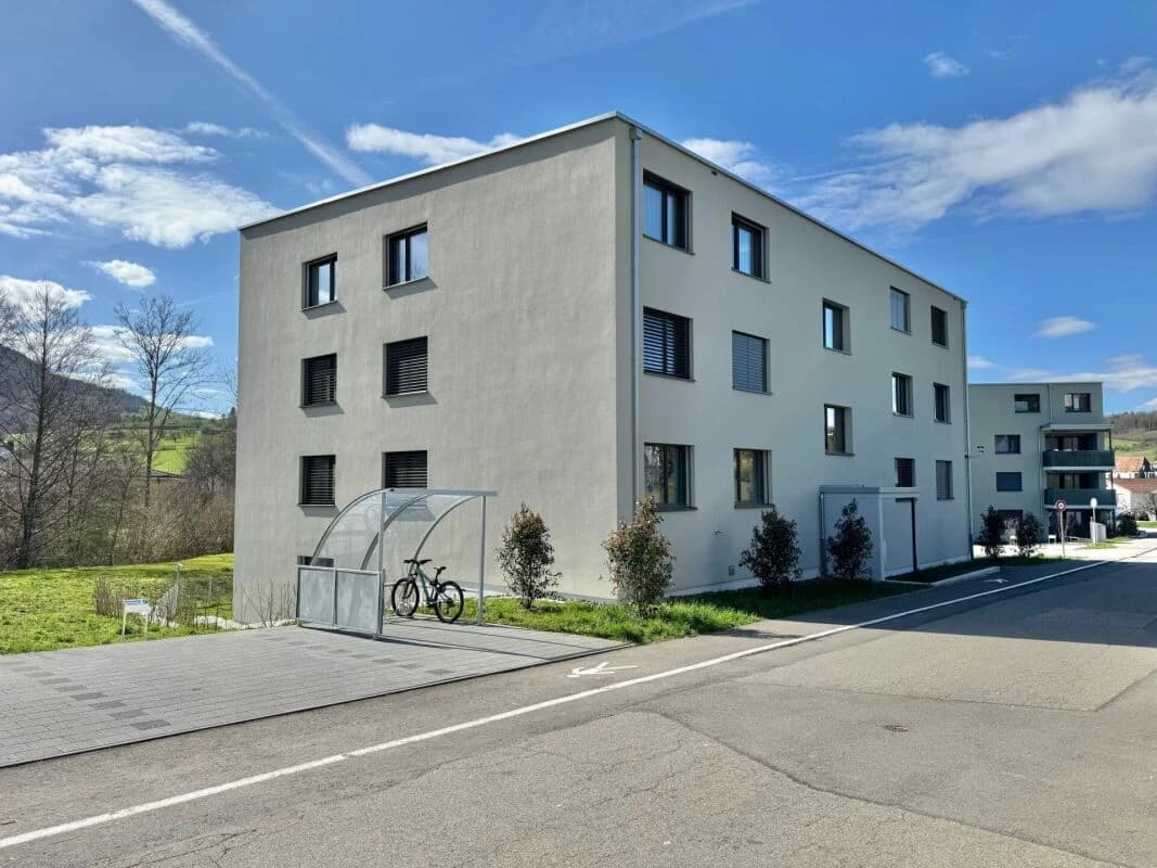 Herznach / 5.5 Zimmer-Wohnung E 3.1
