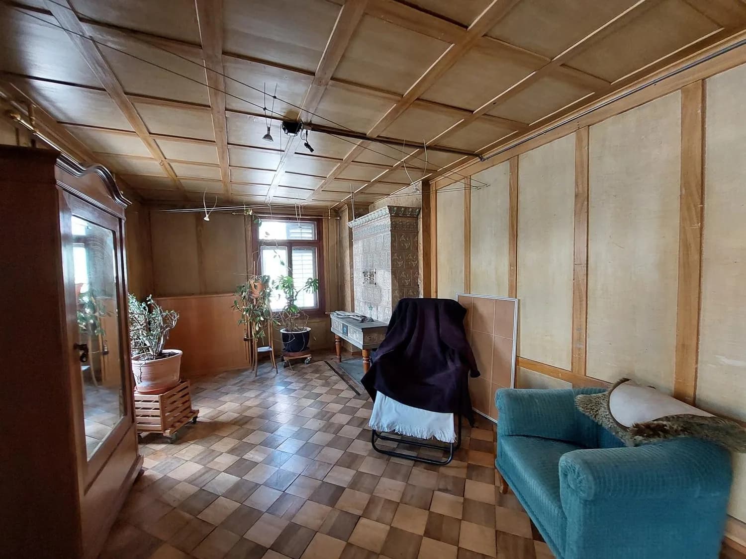 CHARMANT UND HISTORISCH