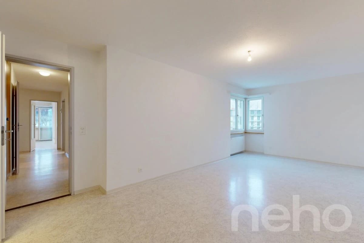 Attraktive 6.5-Zimmer-Wohnung an Toplage