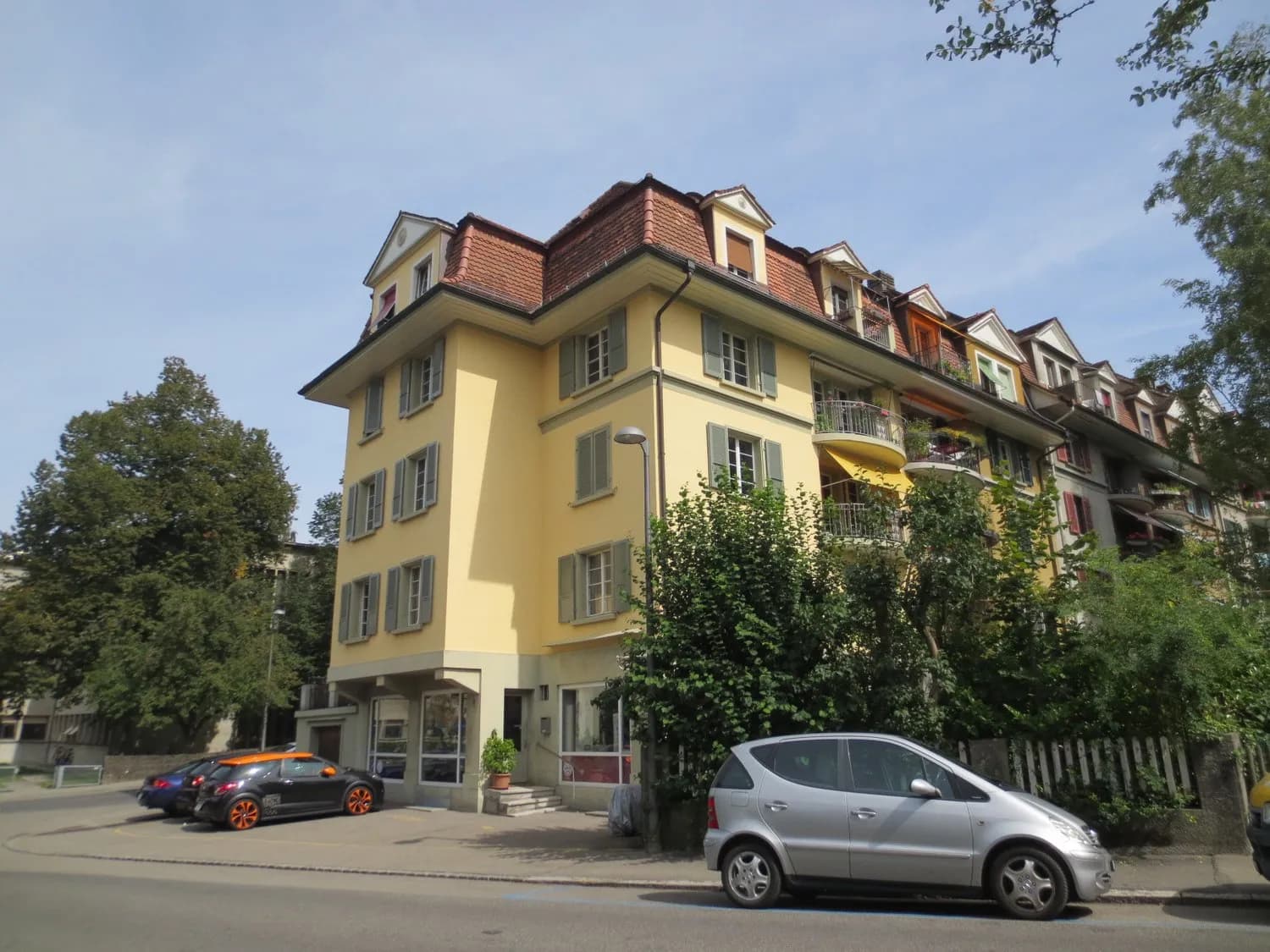 Traumwohnung an perfekter Lage