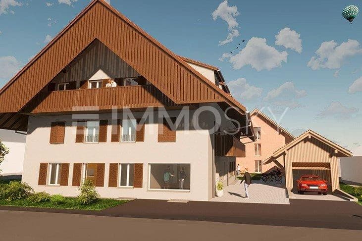 Im Bau – modernes Wohnen mit hoher Lebensqualität