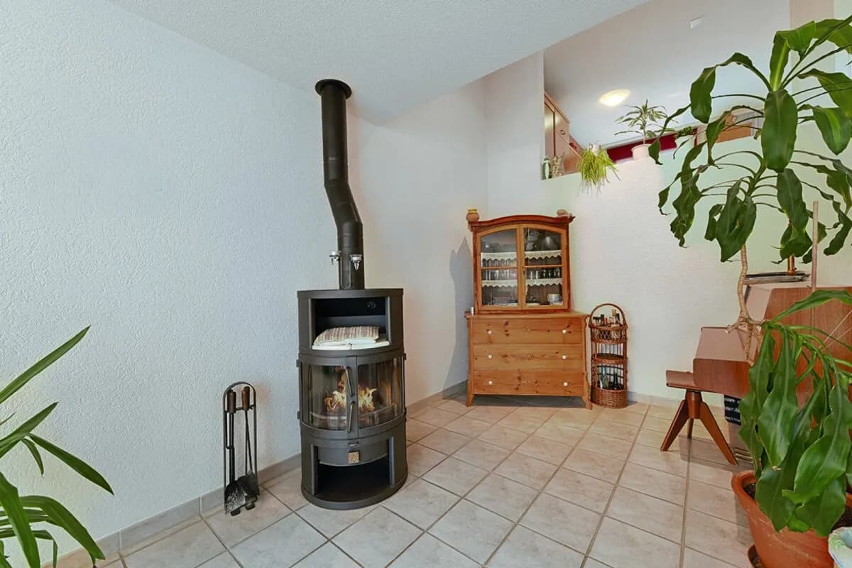 5.5-Zi. Reihenhaus an ruhiger und kinderfreundlicher Lage