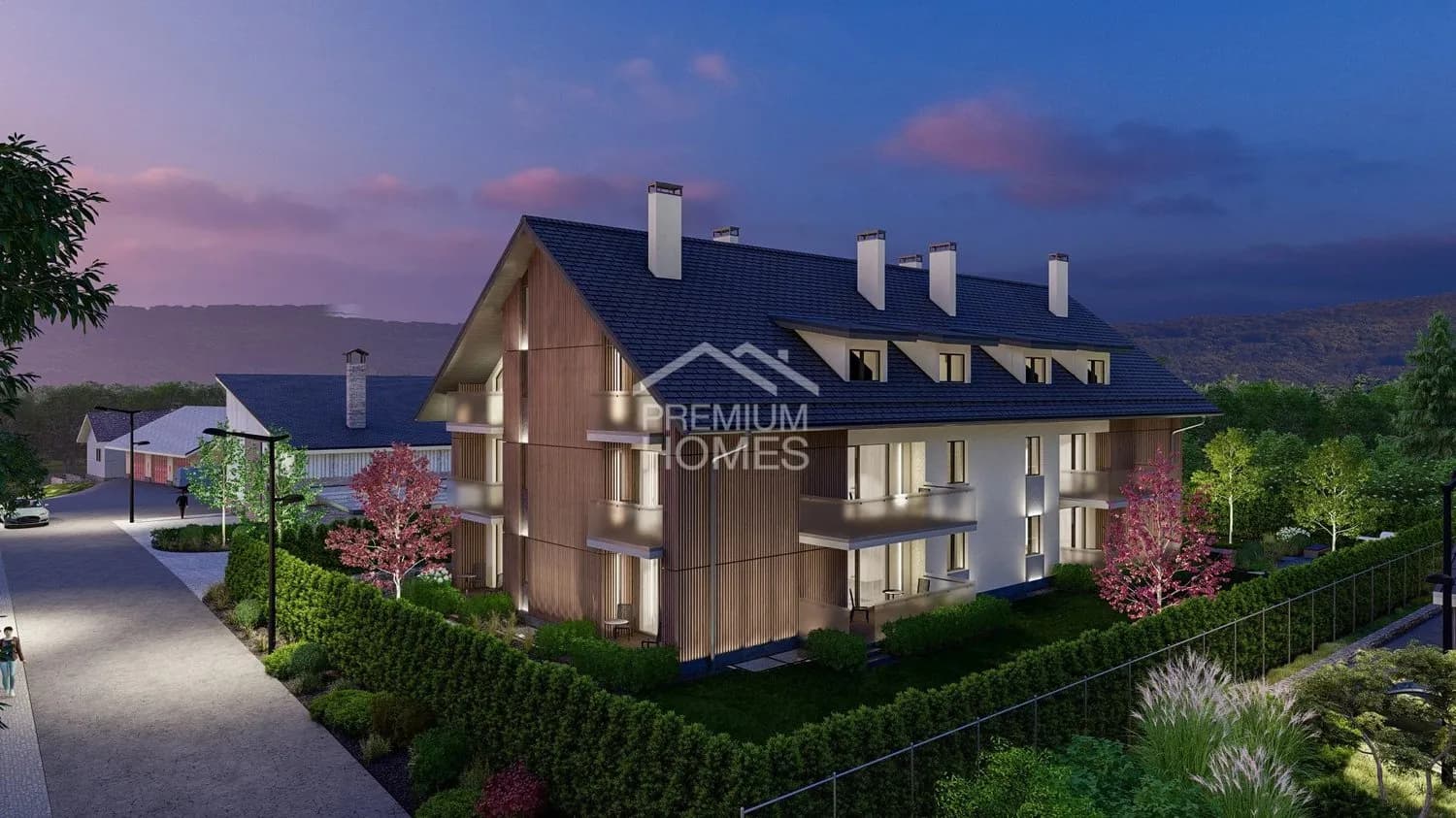 Réalisez votre rêve à Gals ? élégance et calme