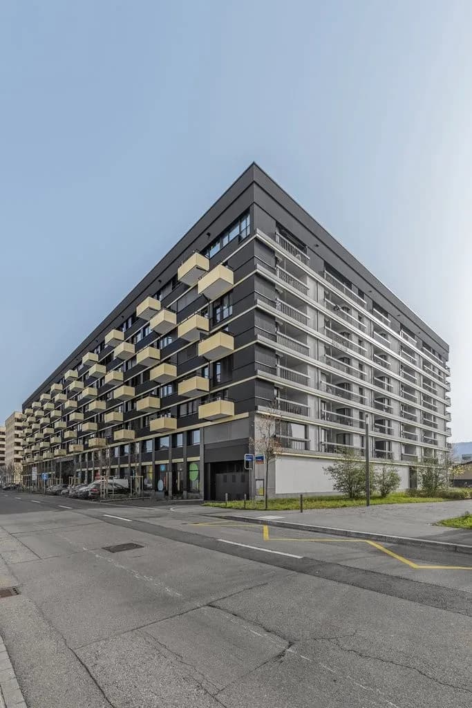 Exklusiv Wohnen mit Rooftop-Pool