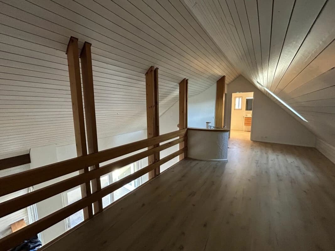 Maisonettewohnung im Zentrum von Dornach