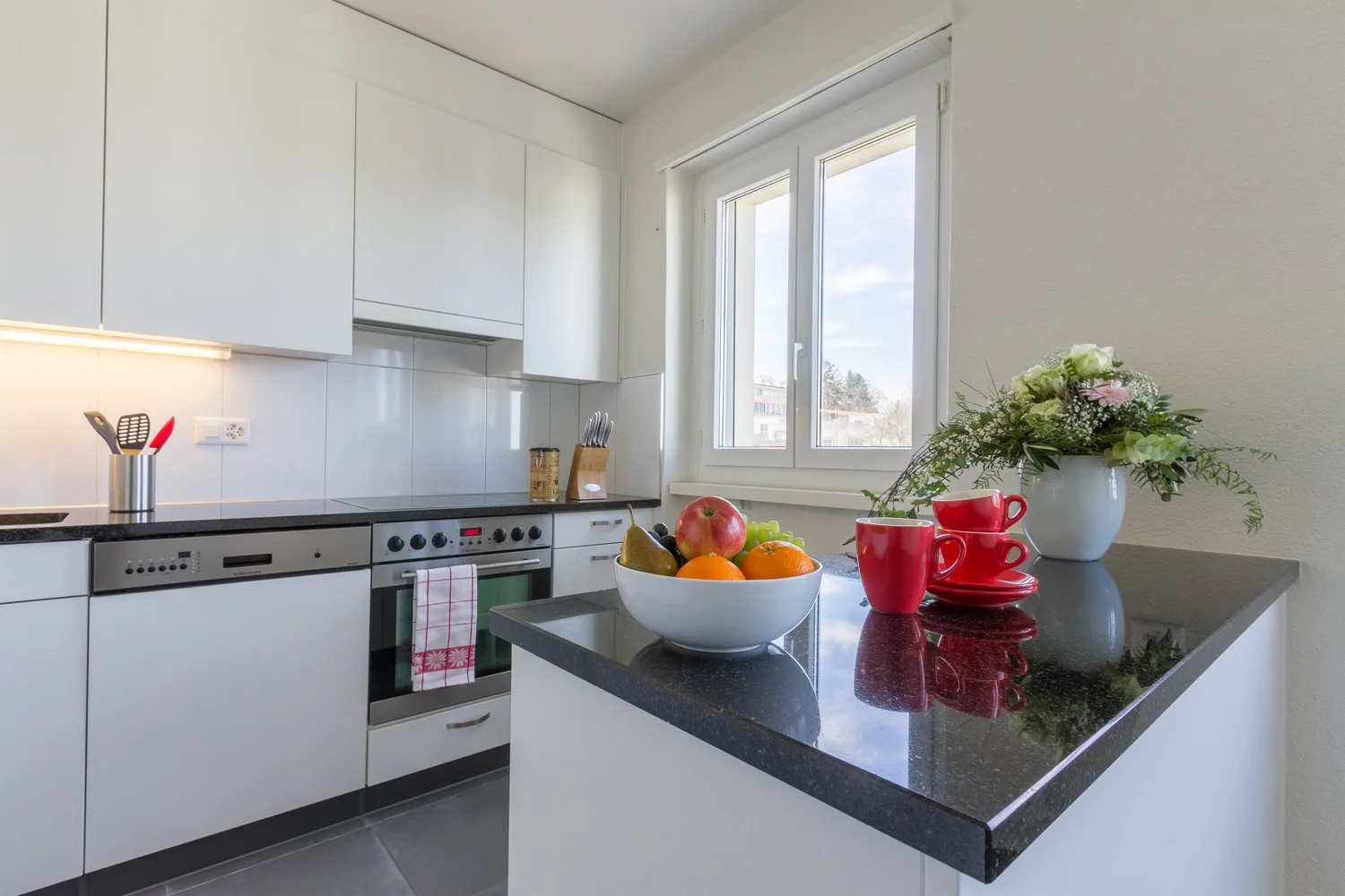 Attraktive Wohnung in ruhiger Lage!