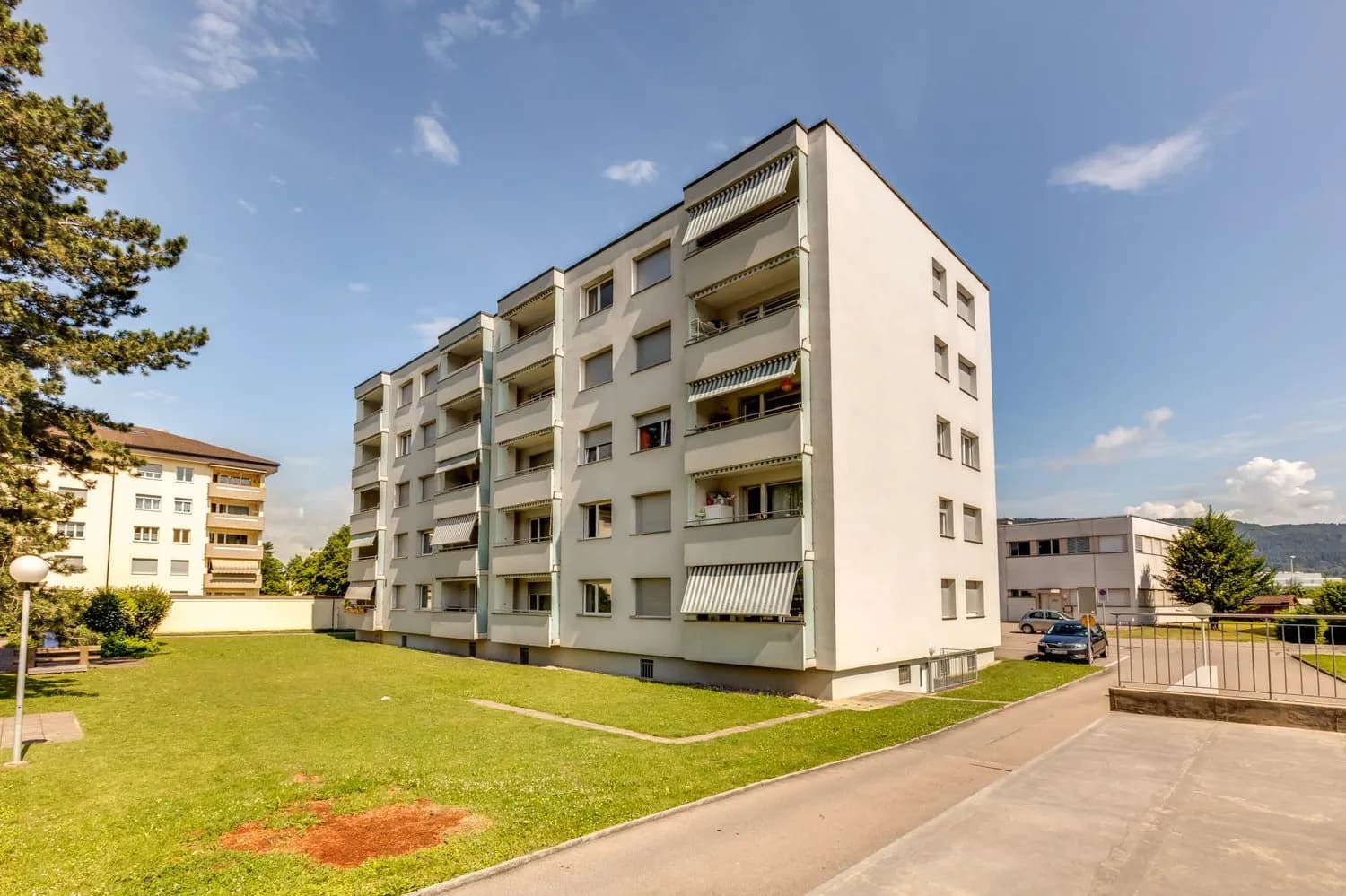 Ihr neues Familiendomizil