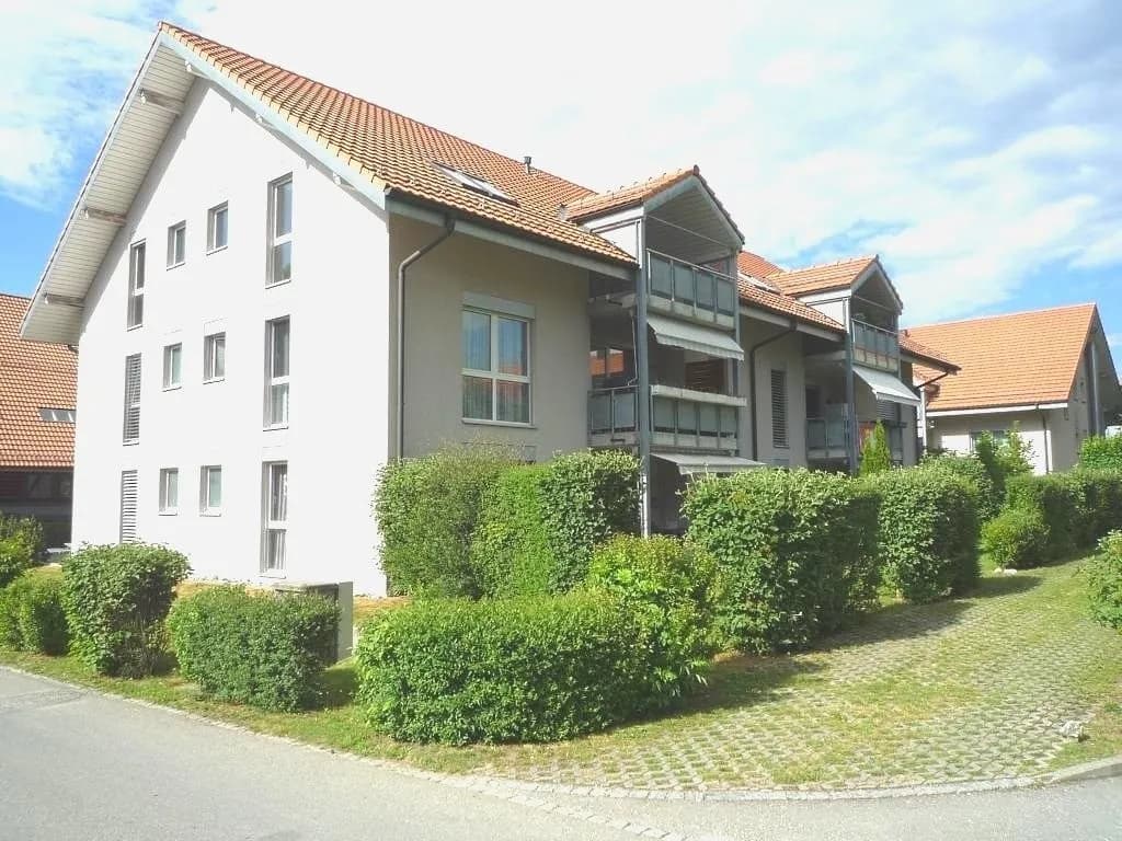 Ihr neues Wohnreich in Hindelbank