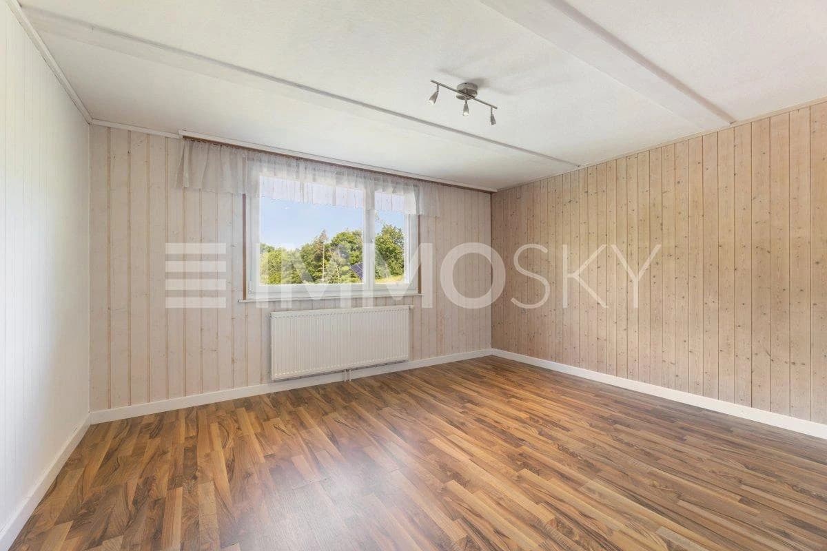 Wohlfühloase mit Freiraum