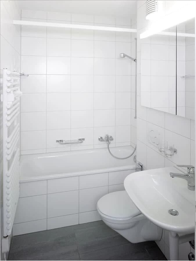 Wohnen Nähe Eglisee Schwimmbad und Badischer Bahnhof