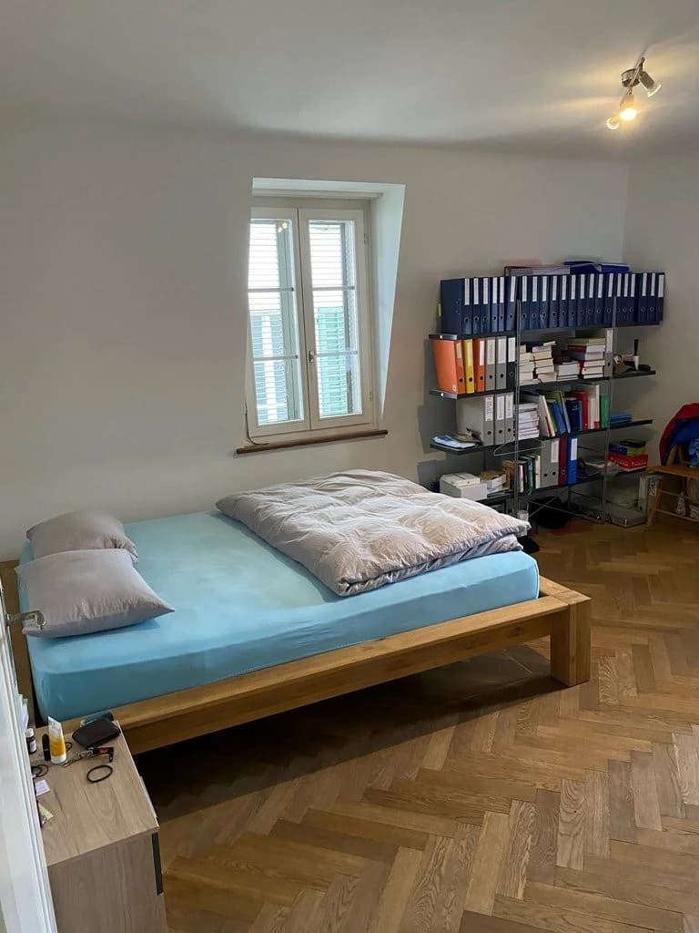 Wohnen mit Altstadtflair