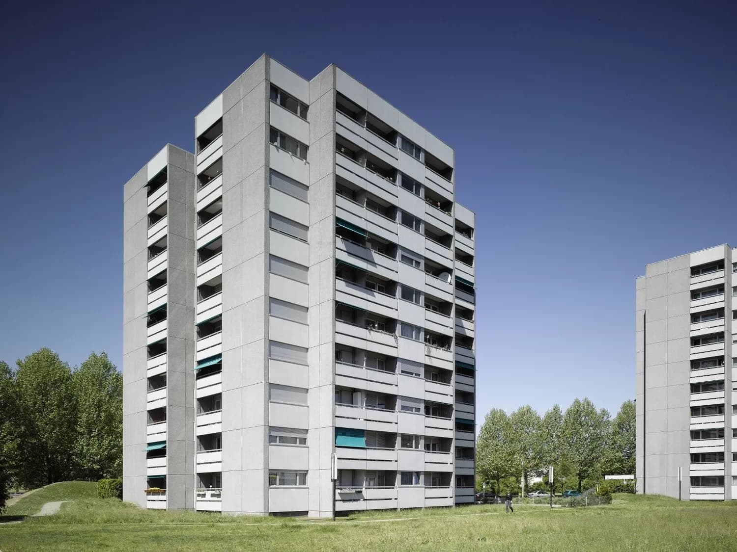 Tolle Single Wohnung Nähe Bad. Bahnhof