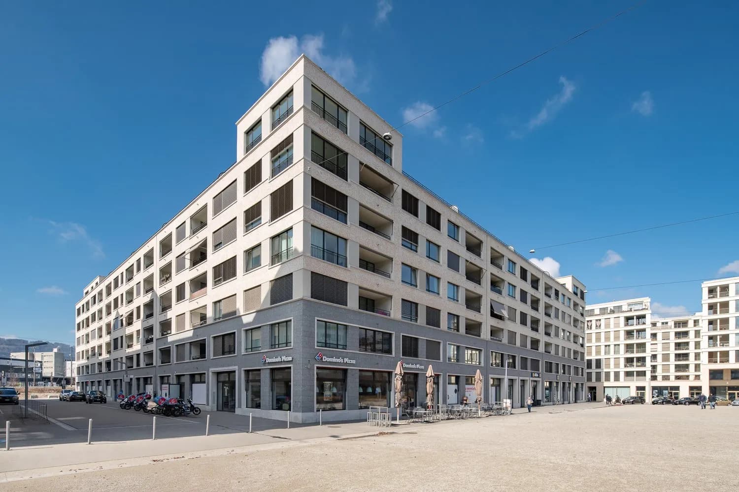 Weissdornhof - Modernes und zentrales Wohnen