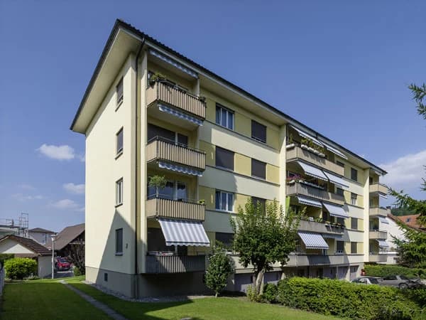 Wohnen im Herzen von Affoltern am Albis