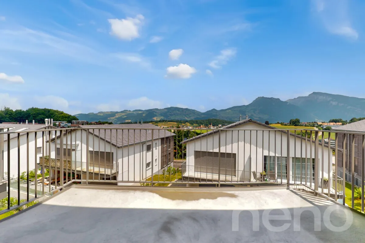 Ein Zuhause zum Ankommen - familienfreundlich mit Weitsicht