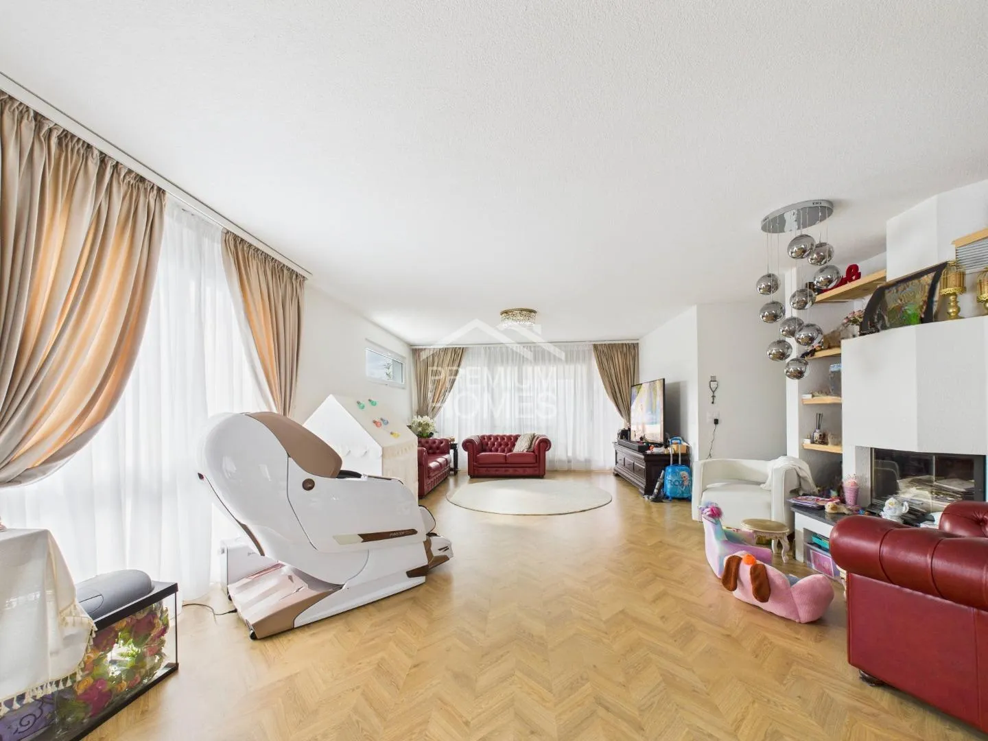 Attikawohnung mit traumhafter Terrasse